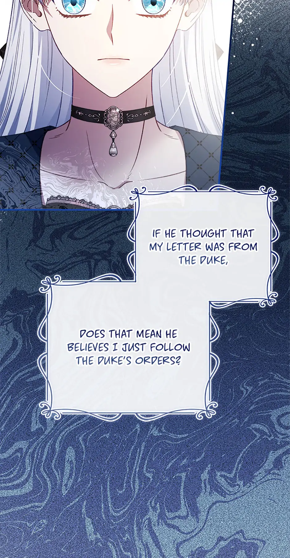 Fakes Don’t Want To Be Real Chapter 76 page 61