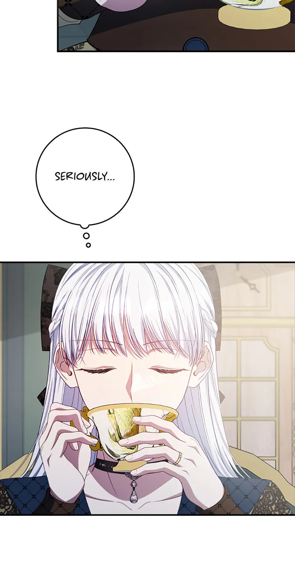 Fakes Don’t Want To Be Real Chapter 76 page 63