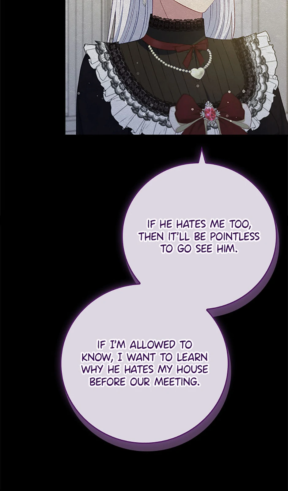 Fakes Don’t Want To Be Real Chapter 76 page 67