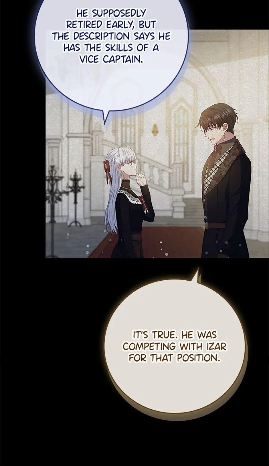 Fakes Don’t Want To Be Real Chapter 76 page 72
