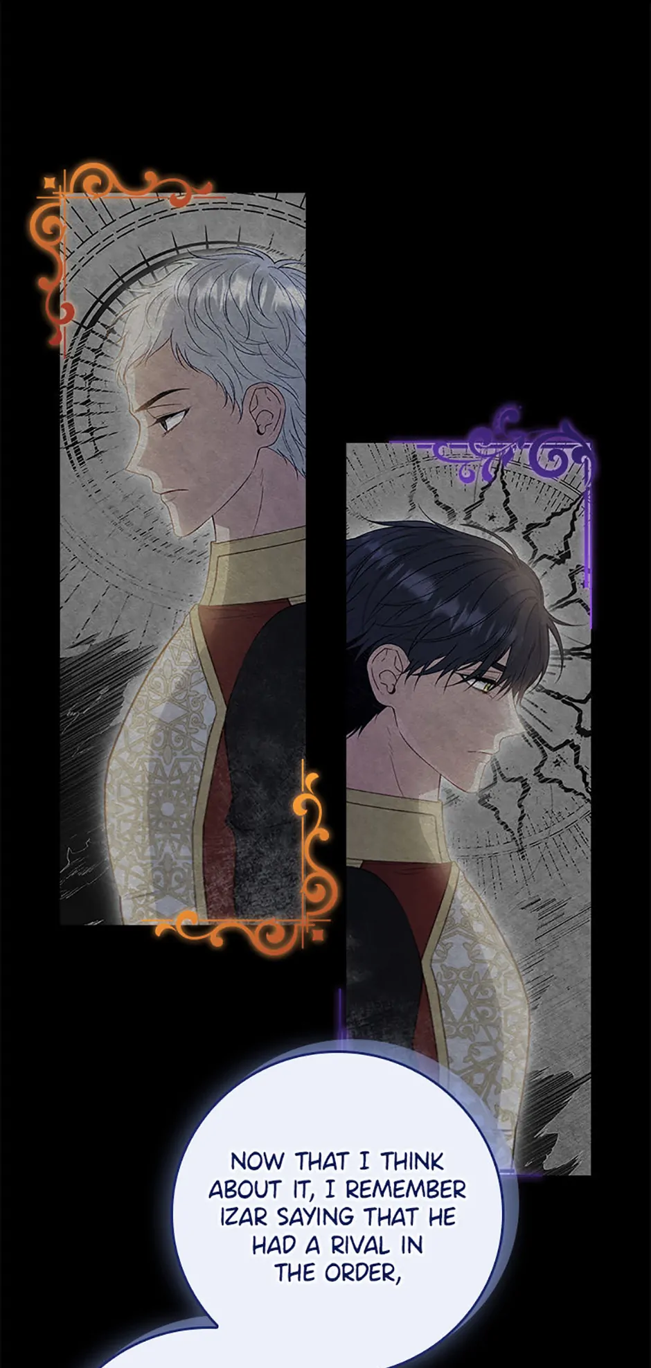 Fakes Don’t Want To Be Real Chapter 76 page 73