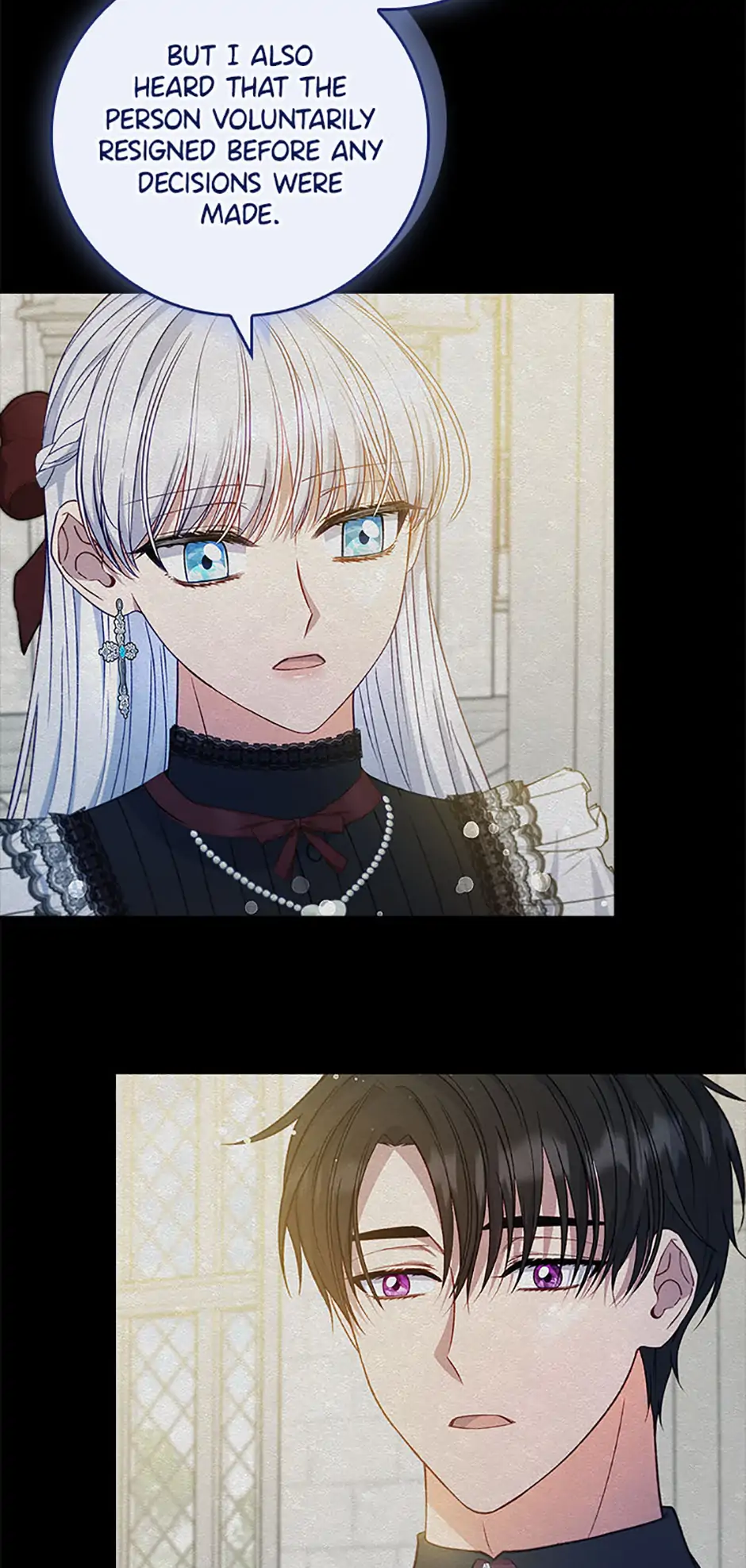 Fakes Don’t Want To Be Real Chapter 76 page 74