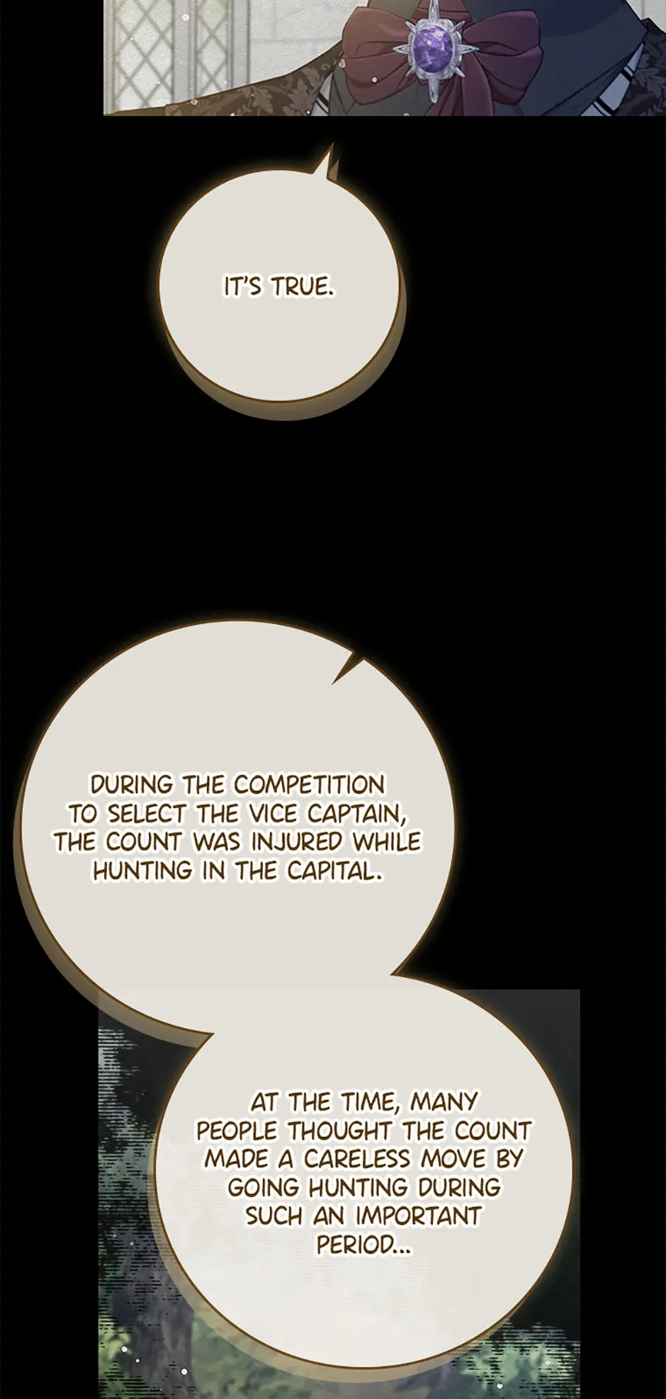 Fakes Don’t Want To Be Real Chapter 76 page 75