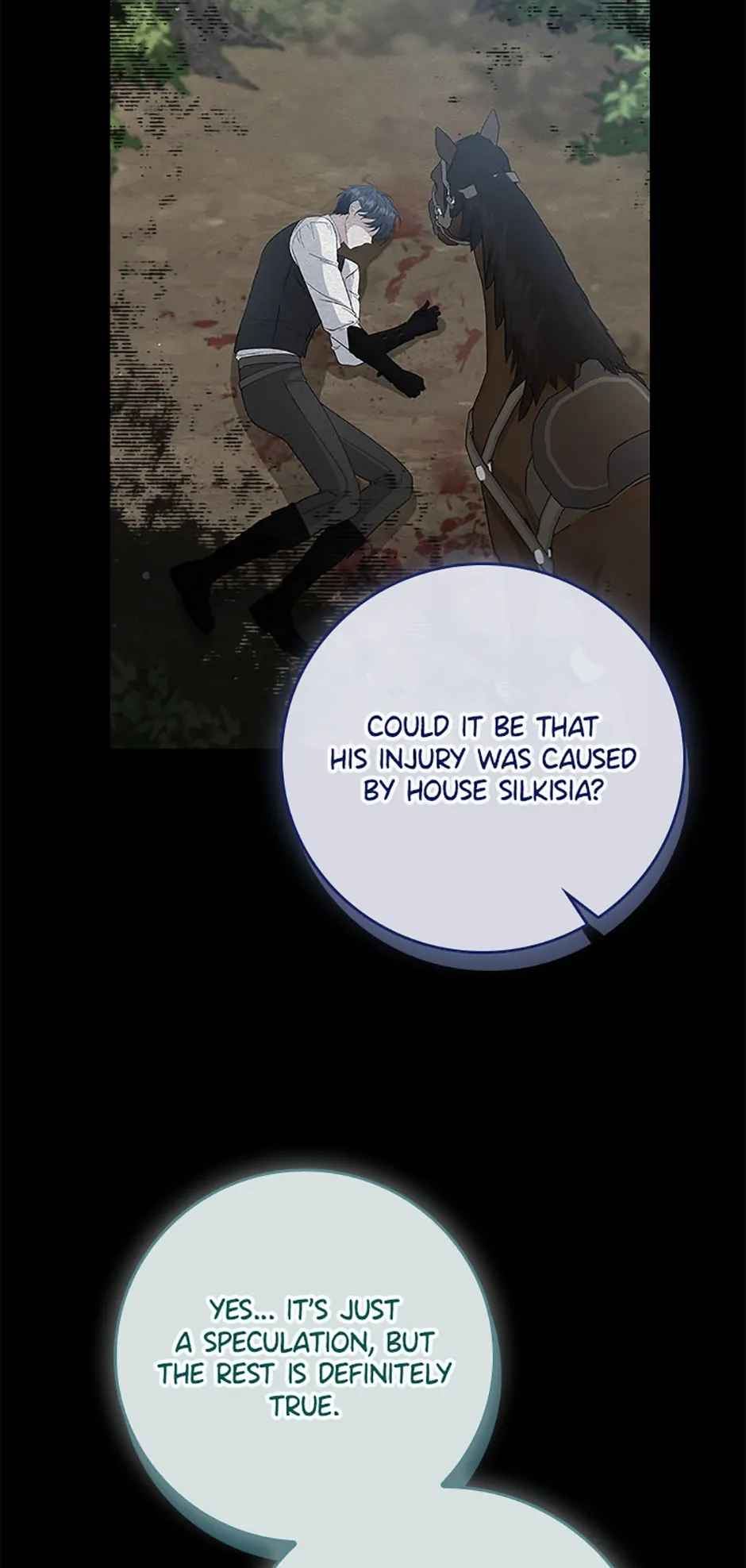 Fakes Don’t Want To Be Real Chapter 76 page 76
