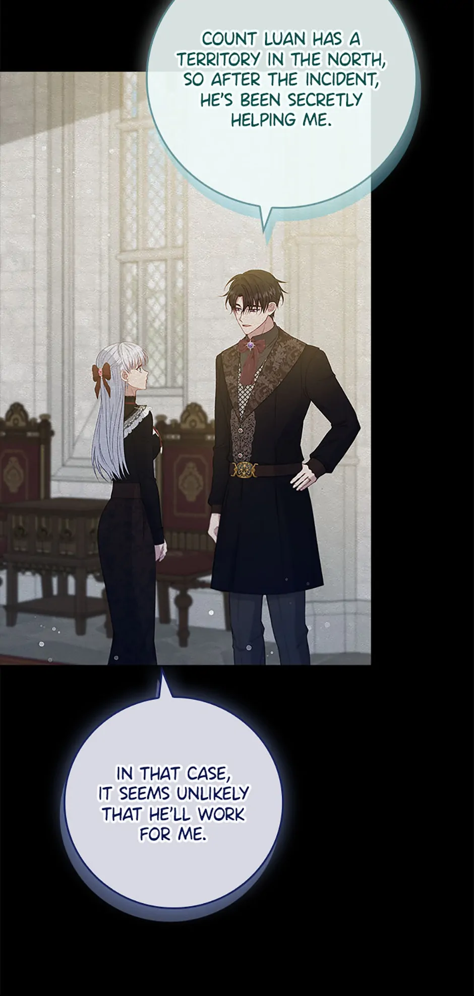 Fakes Don’t Want To Be Real Chapter 76 page 77