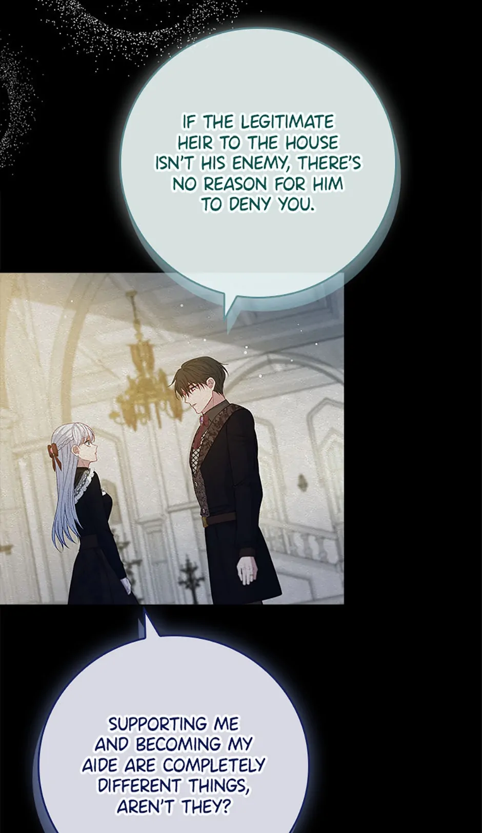 Fakes Don’t Want To Be Real Chapter 76 page 80