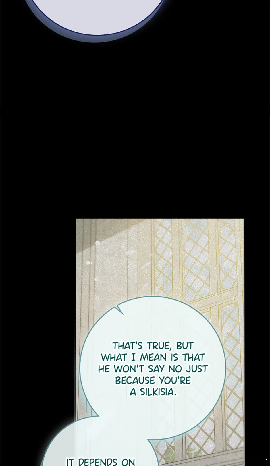 Fakes Don’t Want To Be Real Chapter 76 page 81