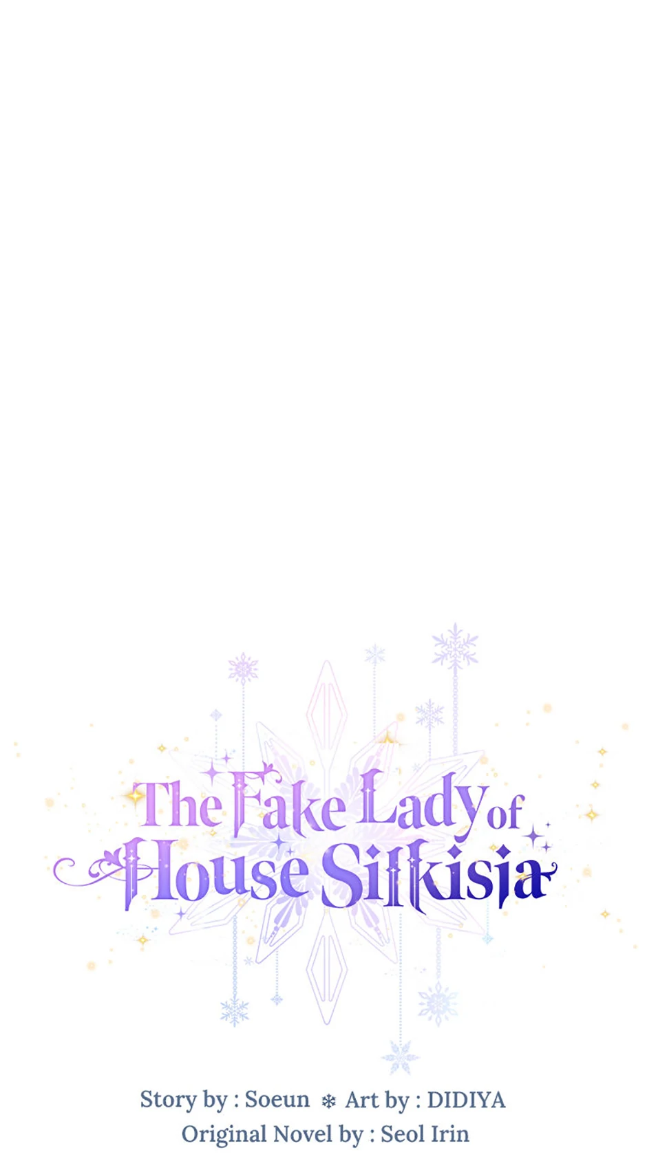 Fakes Don’t Want To Be Real Chapter 77 page 0