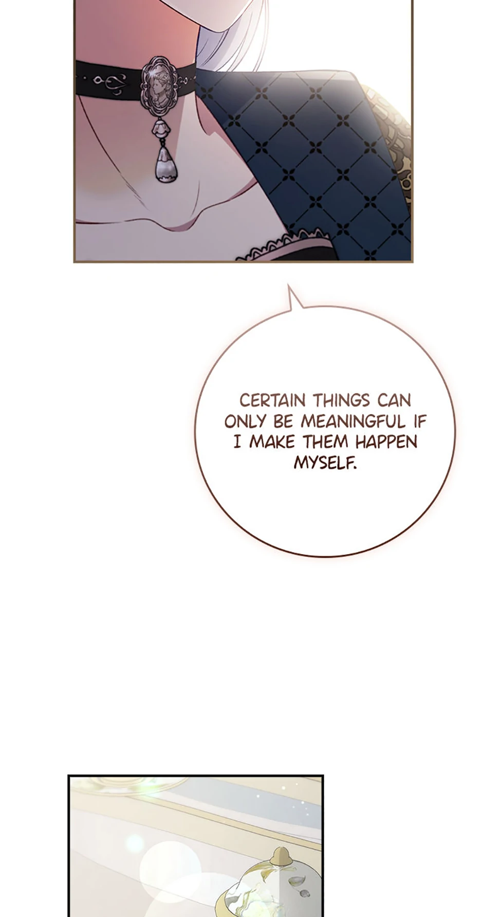 Fakes Don’t Want To Be Real Chapter 77 page 9
