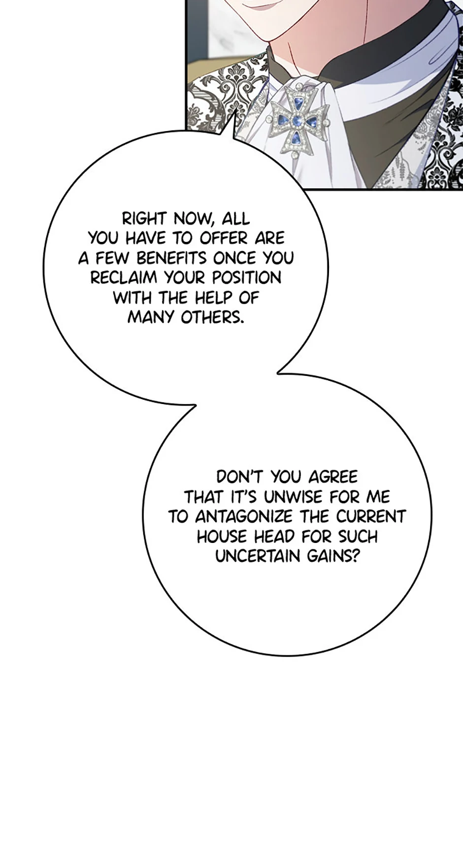 Fakes Don’t Want To Be Real Chapter 77 page 16