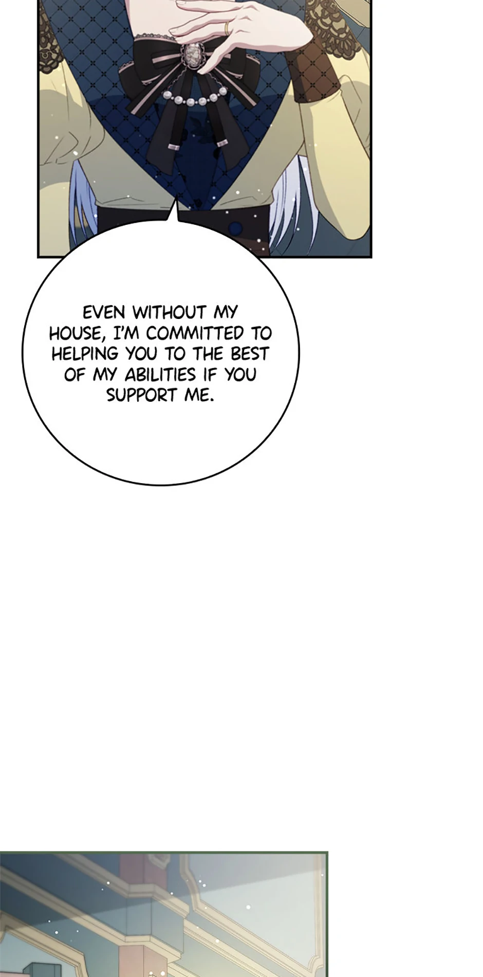 Fakes Don’t Want To Be Real Chapter 77 page 19