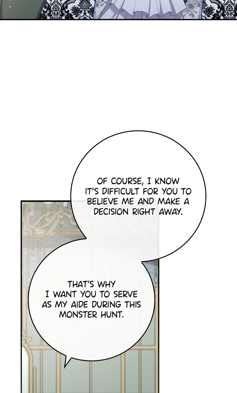 Fakes Don’t Want To Be Real Chapter 77 page 24