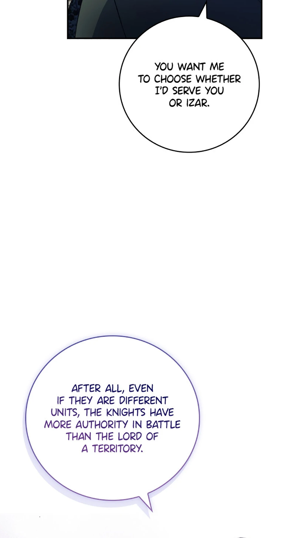 Fakes Don’t Want To Be Real Chapter 77 page 30