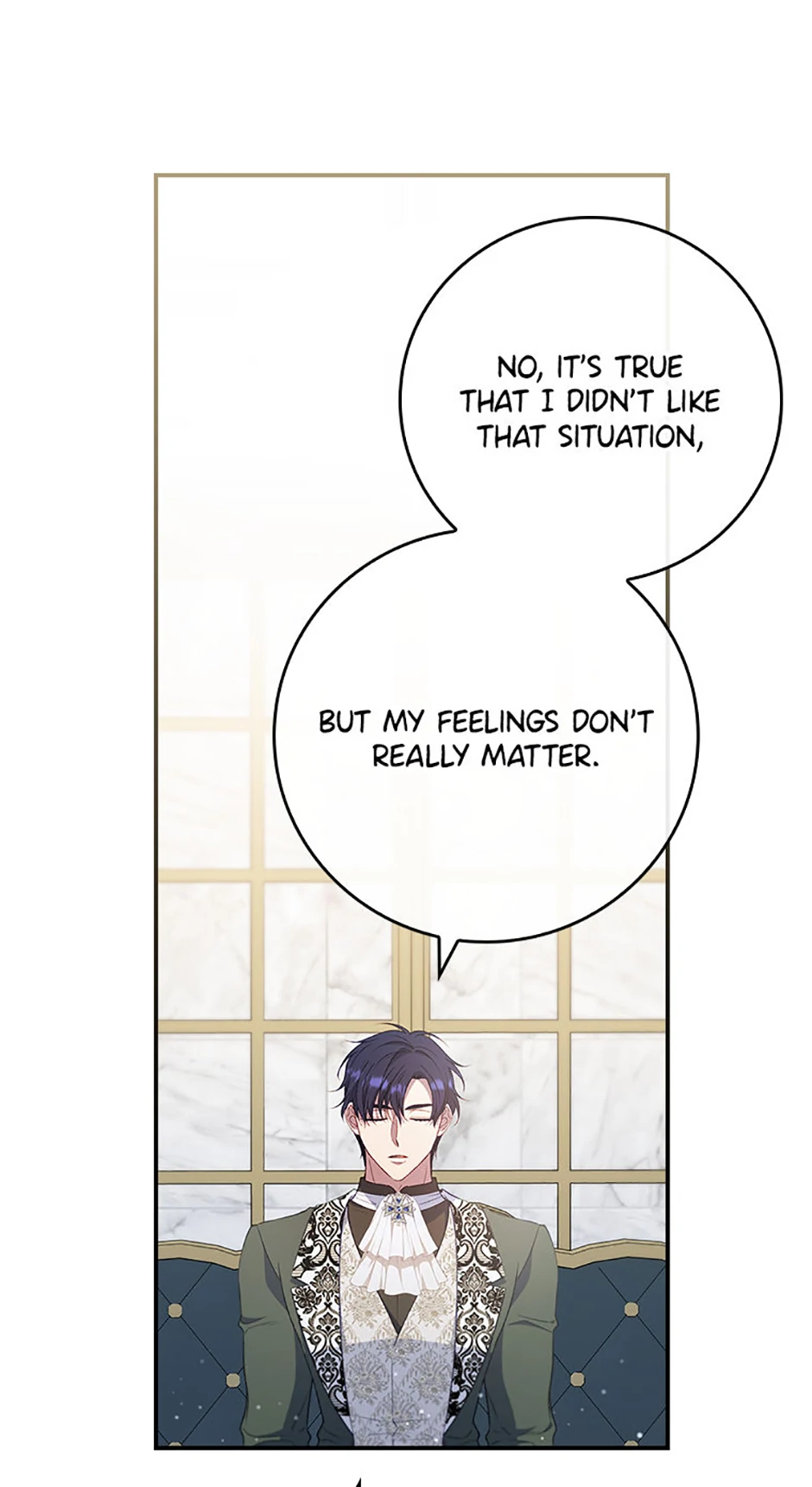 Fakes Don’t Want To Be Real Chapter 77 page 33