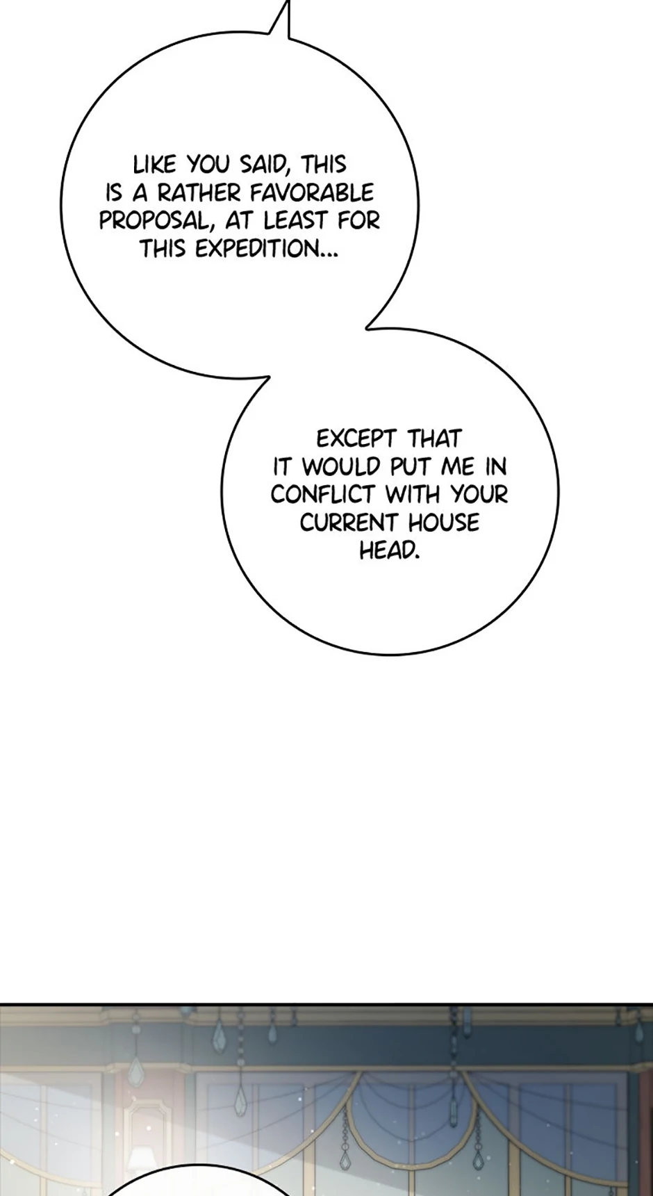 Fakes Don’t Want To Be Real Chapter 77 page 34