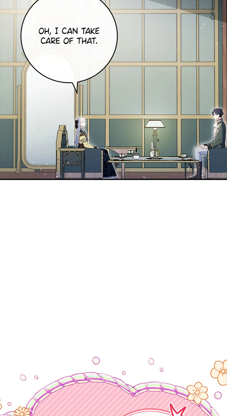 Fakes Don’t Want To Be Real Chapter 77 page 35