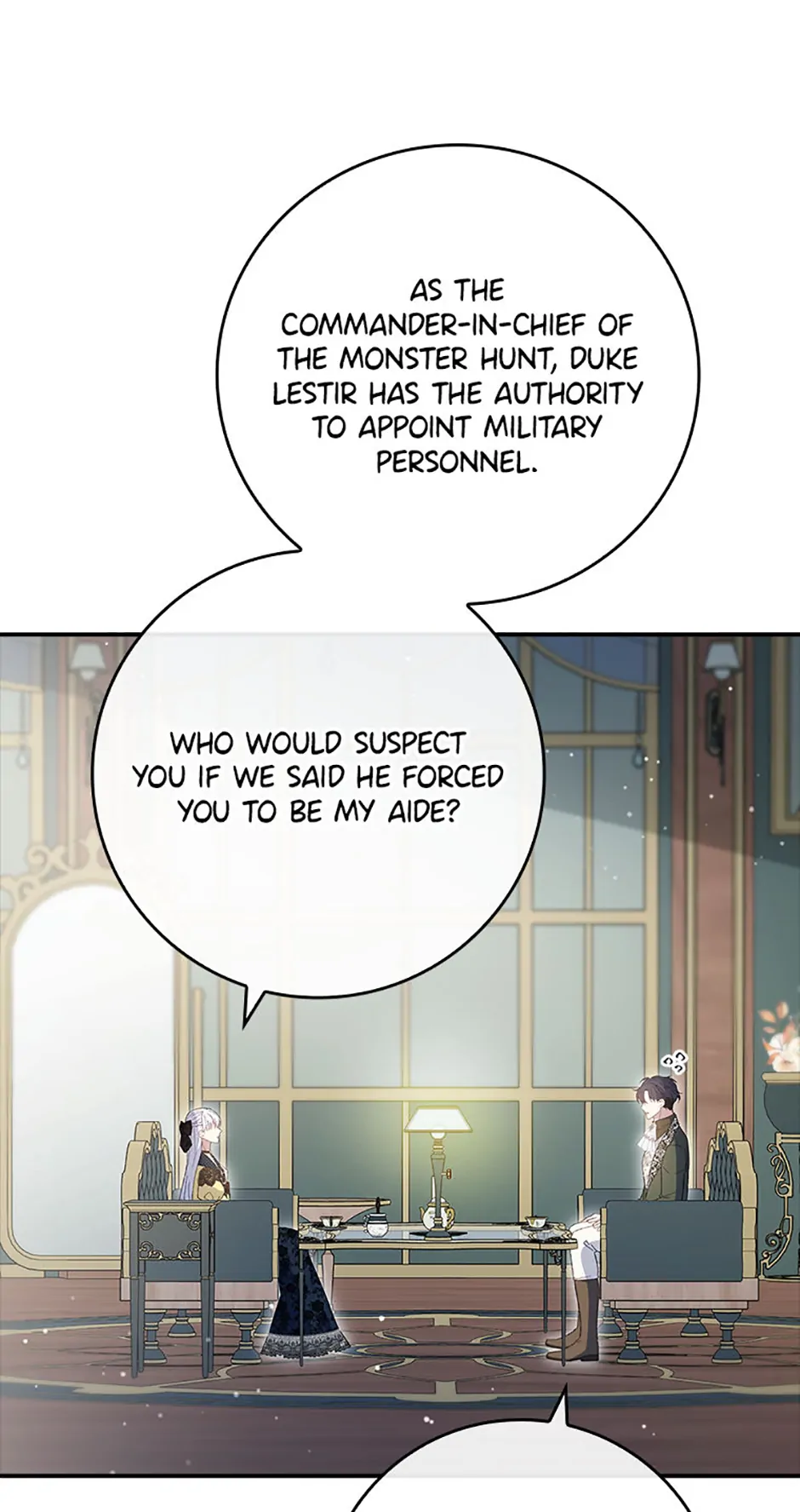 Fakes Don’t Want To Be Real Chapter 77 page 38