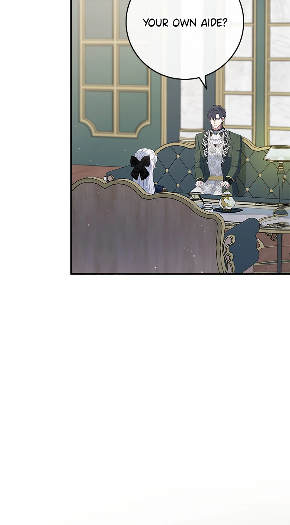 Fakes Don’t Want To Be Real Chapter 77 page 3