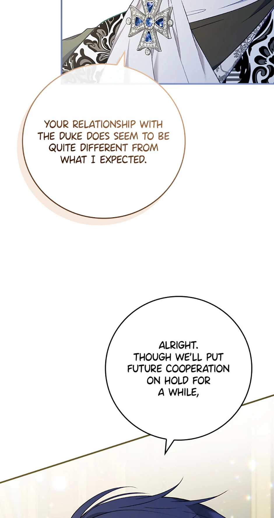 Fakes Don’t Want To Be Real Chapter 77 page 41