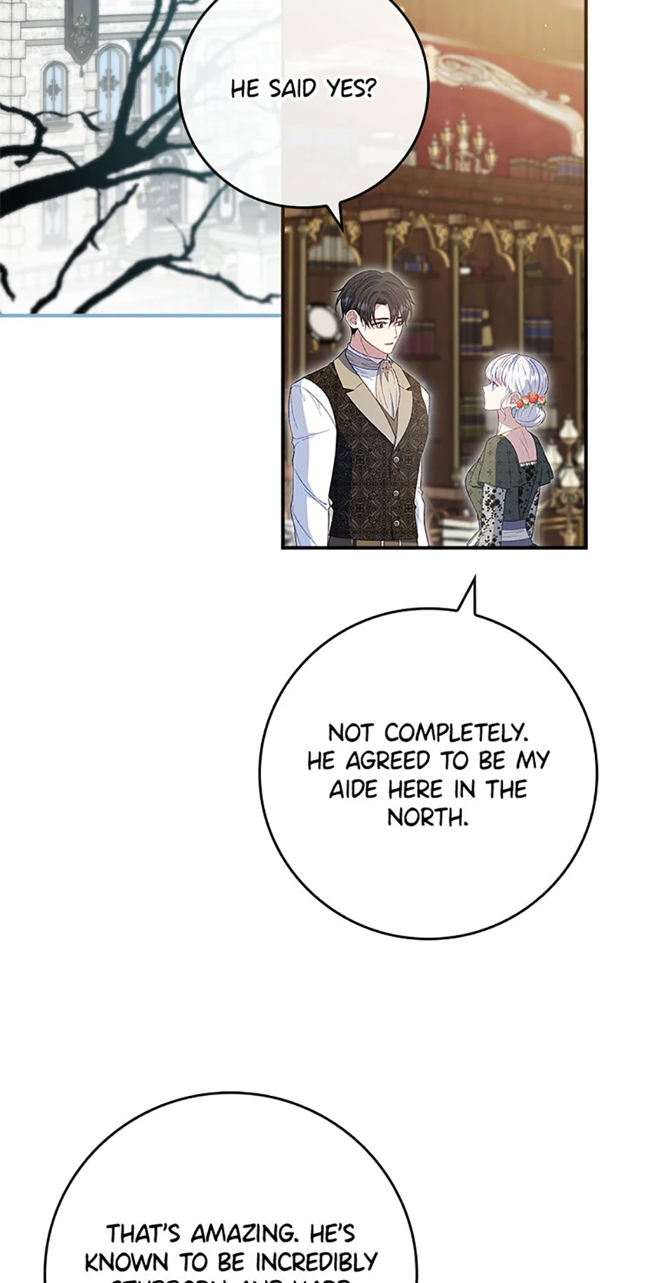 Fakes Don’t Want To Be Real Chapter 77 page 50