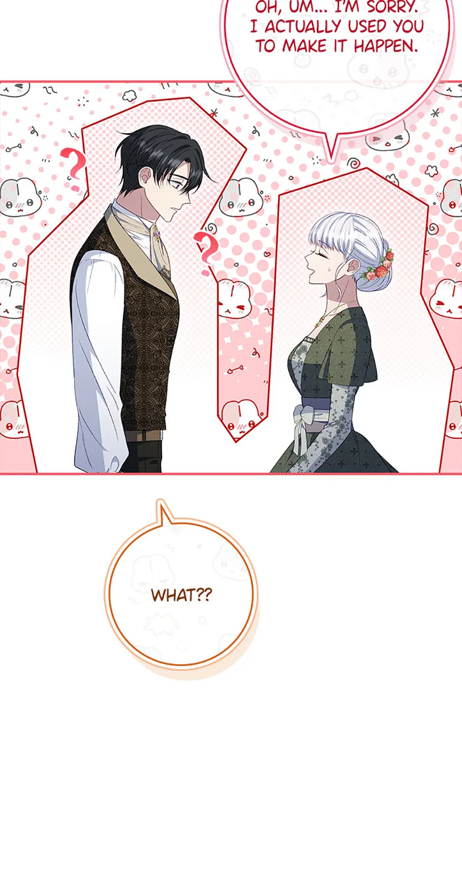 Fakes Don’t Want To Be Real Chapter 77 page 52
