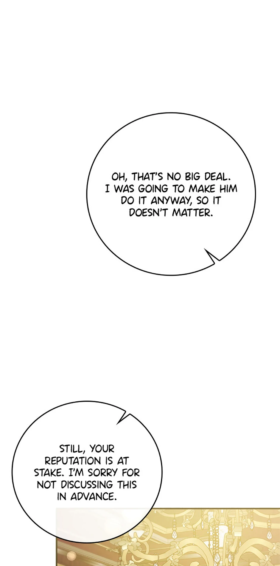 Fakes Don’t Want To Be Real Chapter 77 page 53