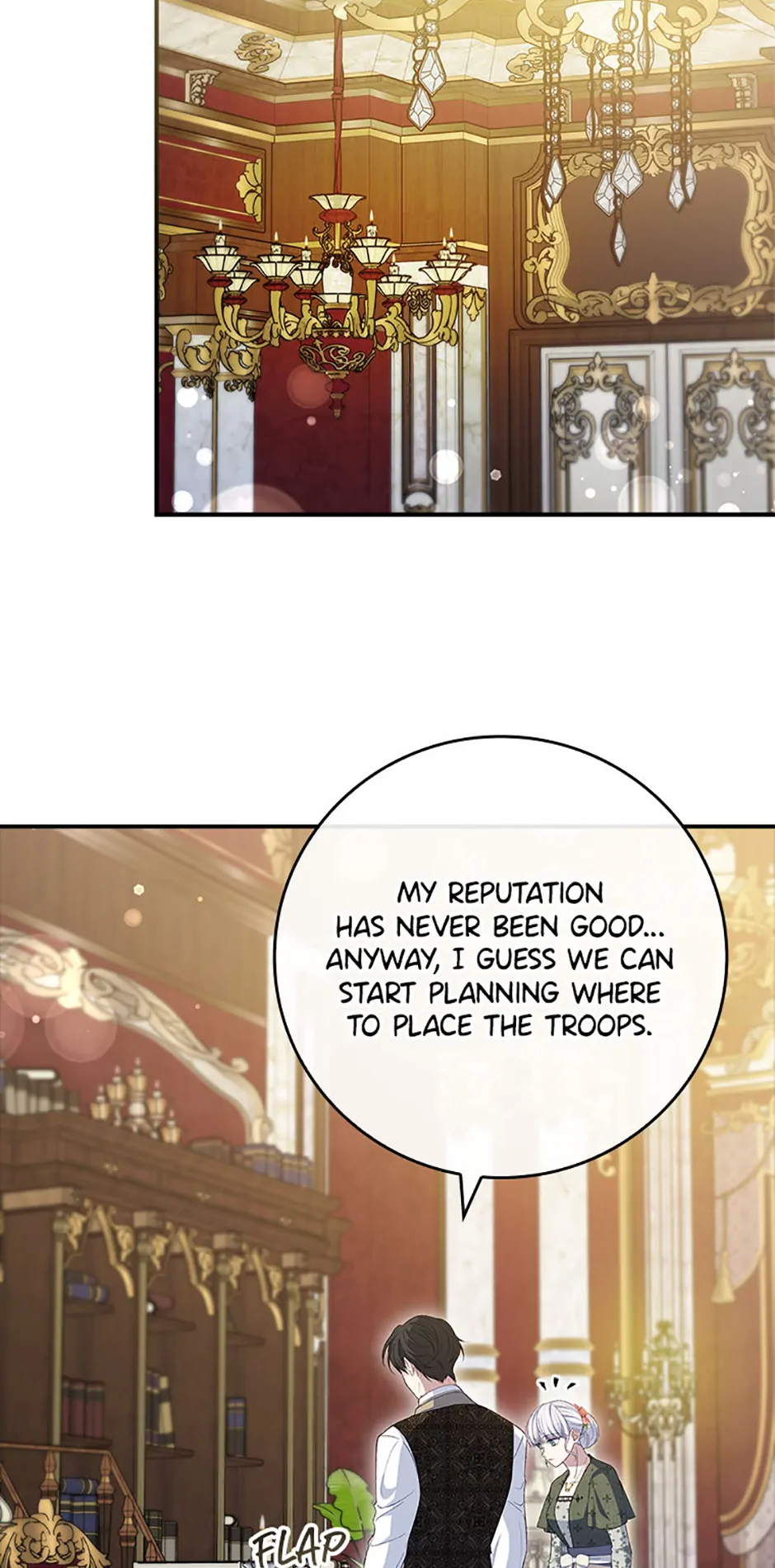 Fakes Don’t Want To Be Real Chapter 77 page 54