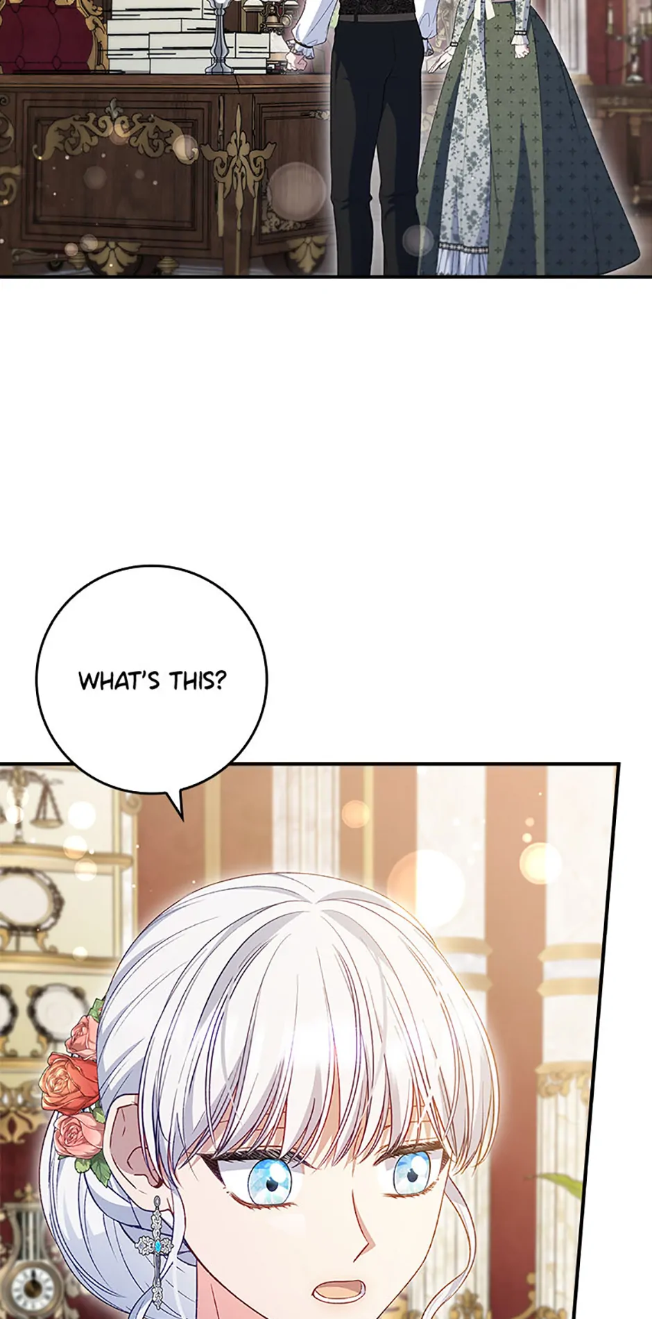 Fakes Don’t Want To Be Real Chapter 77 page 55