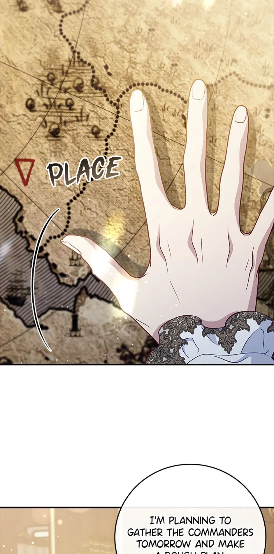 Fakes Don’t Want To Be Real Chapter 77 page 57