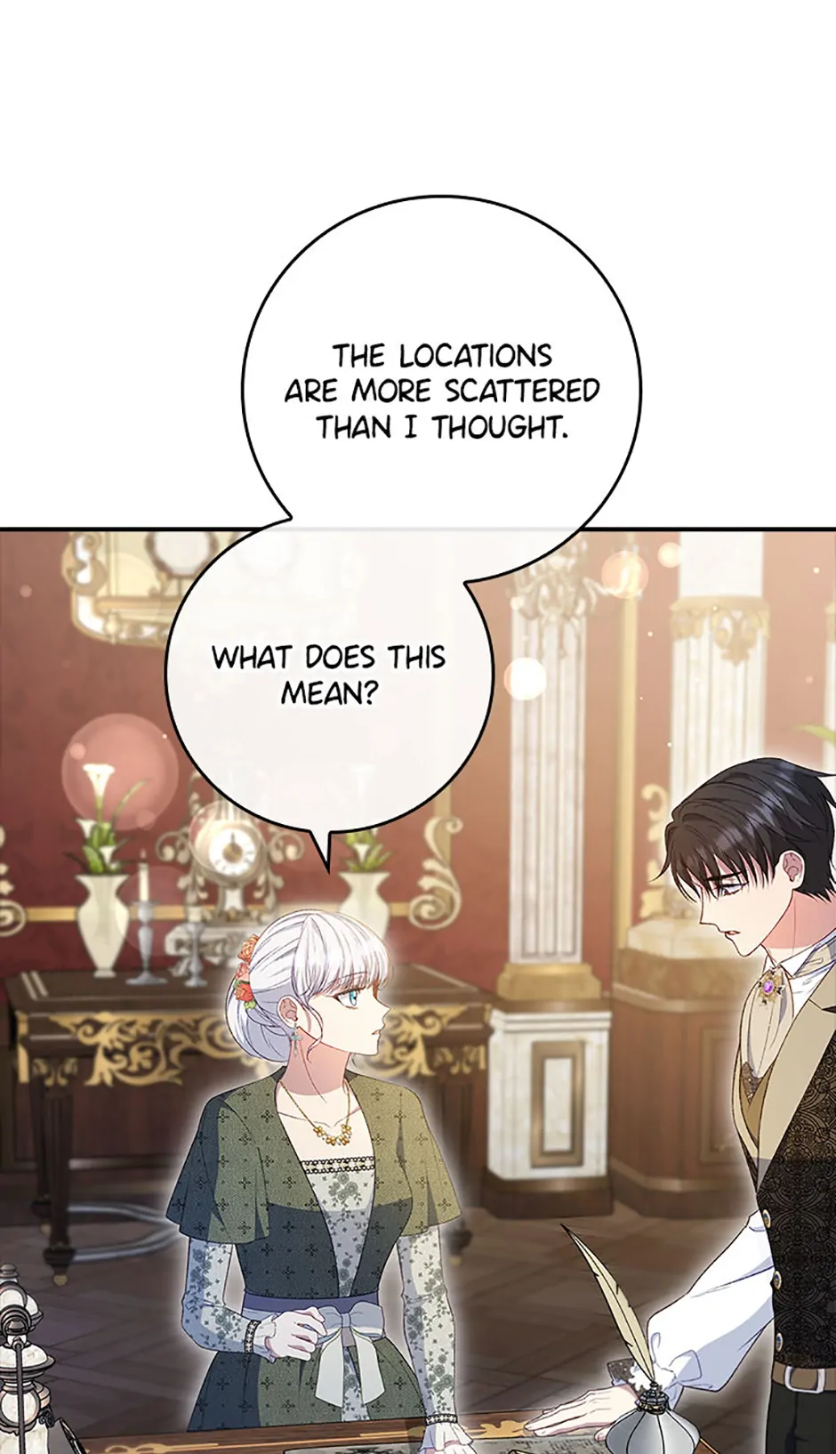 Fakes Don’t Want To Be Real Chapter 77 page 60