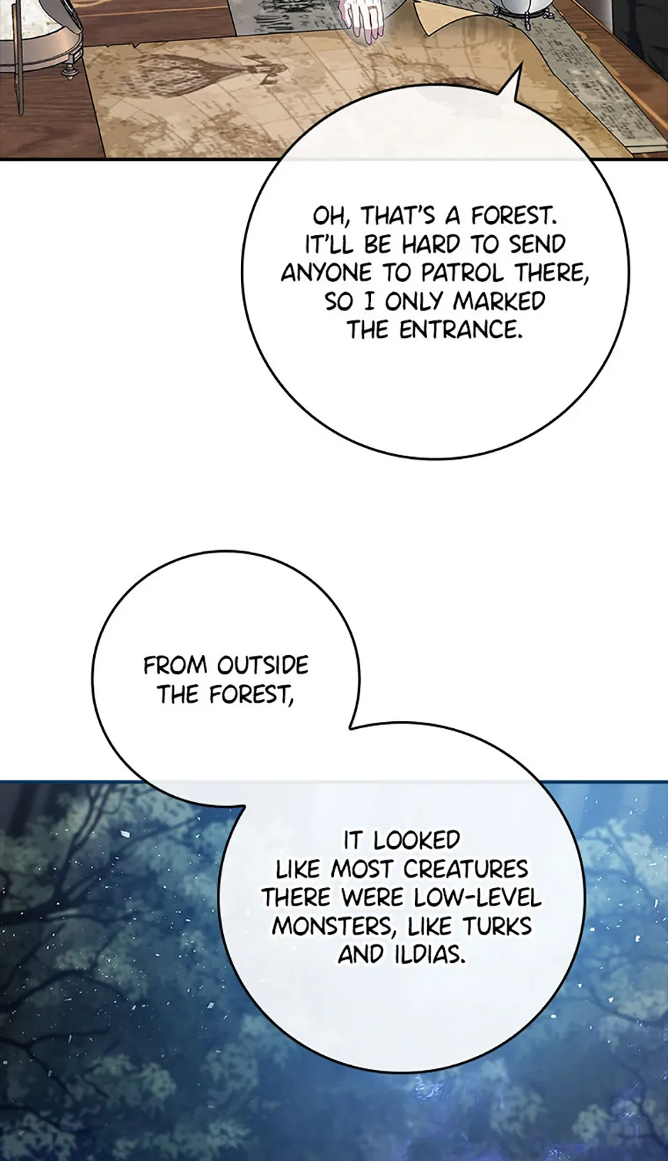 Fakes Don’t Want To Be Real Chapter 77 page 61