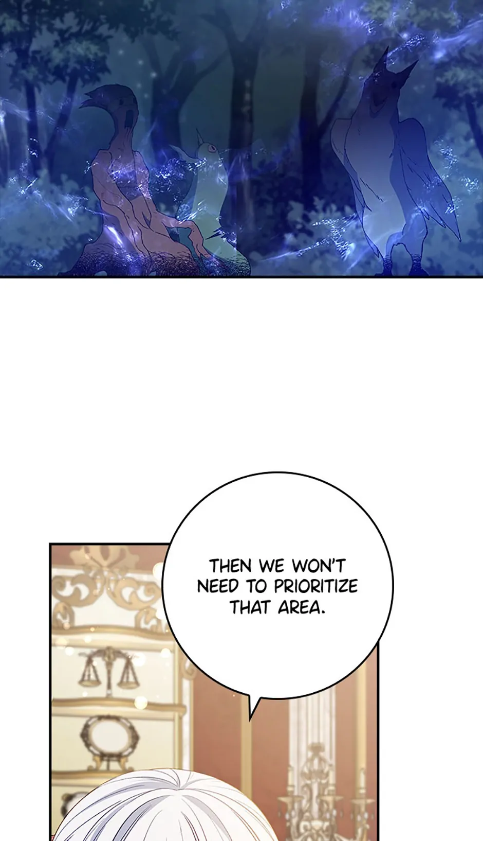 Fakes Don’t Want To Be Real Chapter 77 page 62