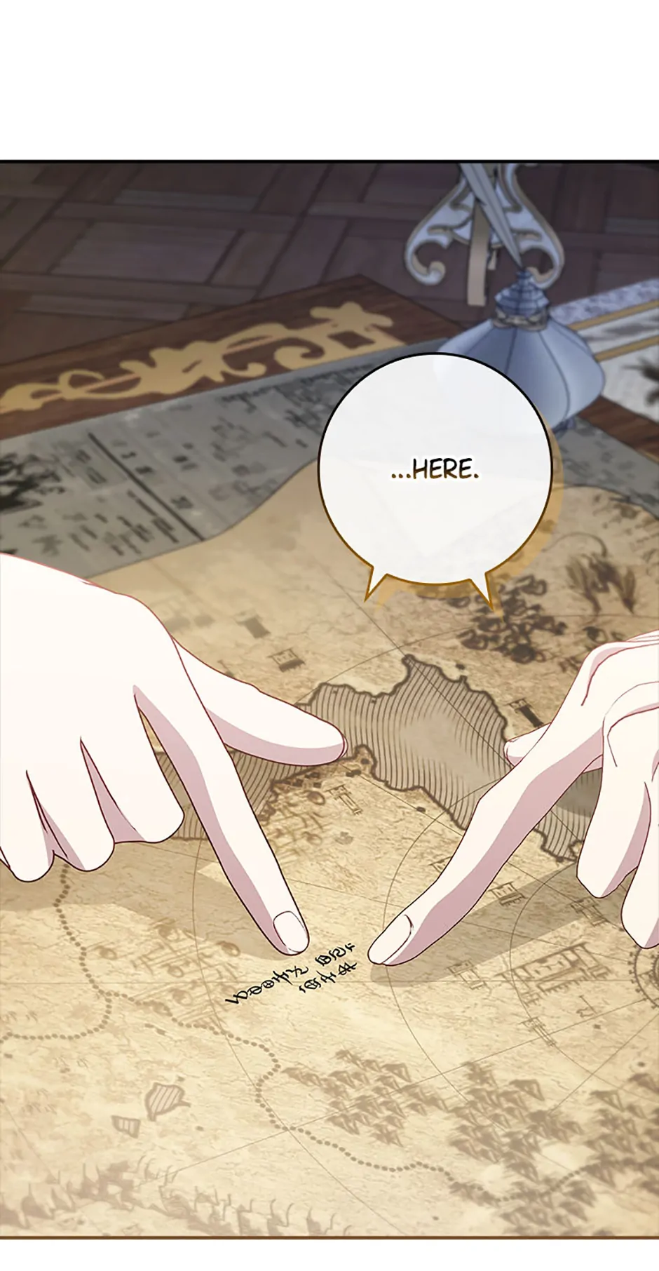 Fakes Don’t Want To Be Real Chapter 77 page 64