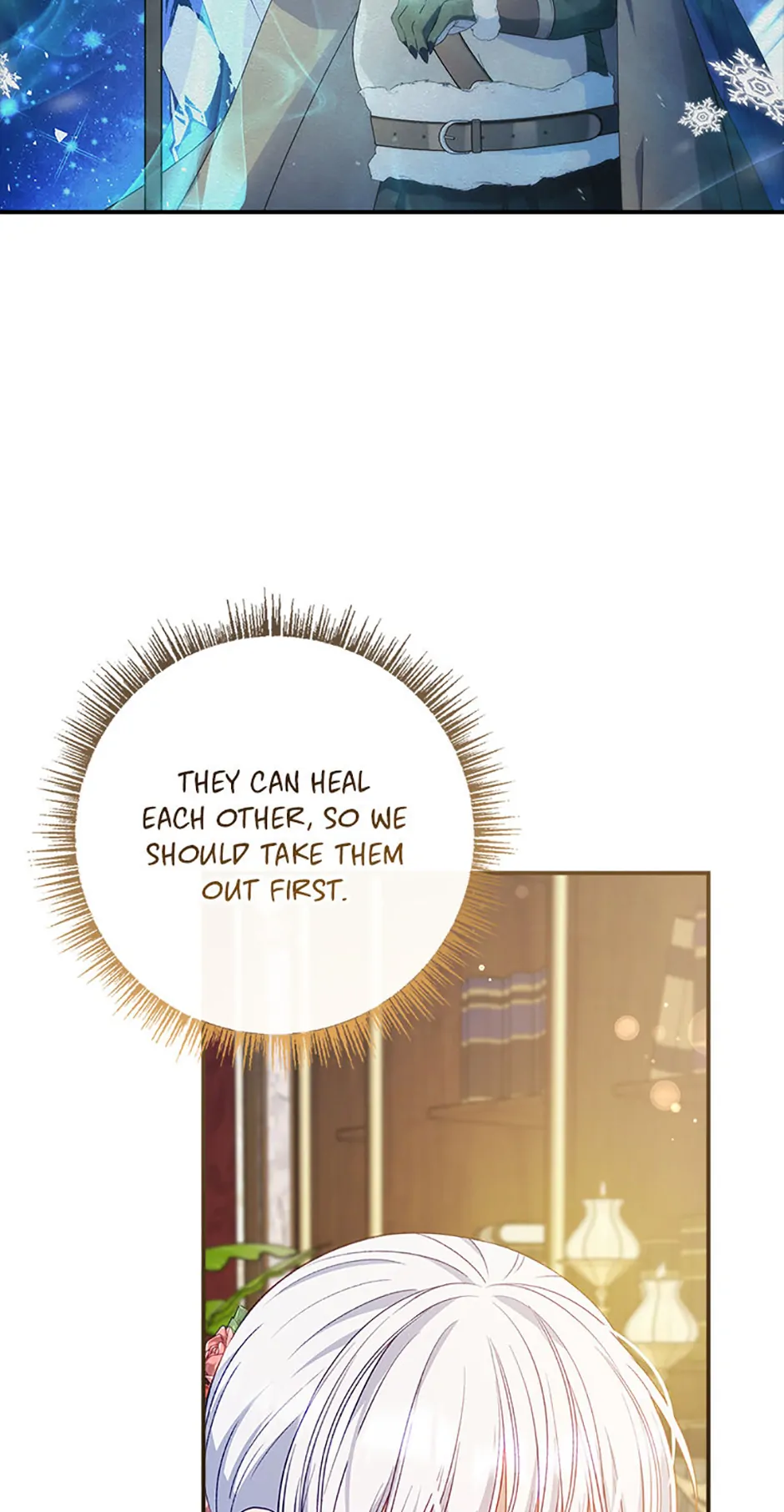 Fakes Don’t Want To Be Real Chapter 77 page 68