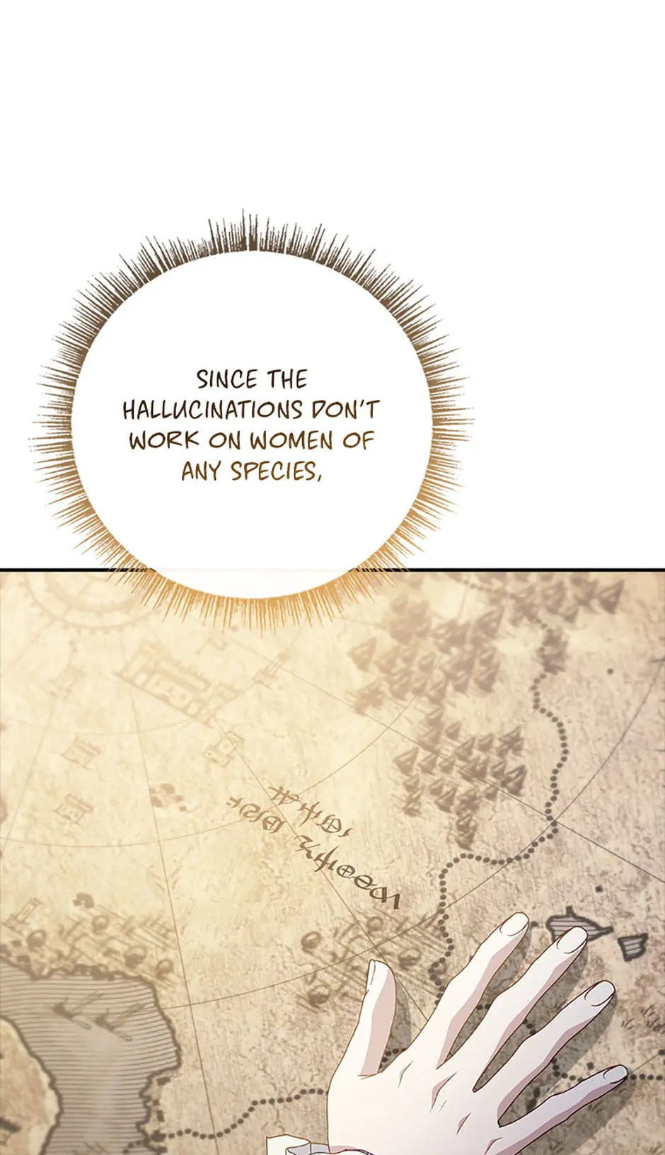 Fakes Don’t Want To Be Real Chapter 77 page 70