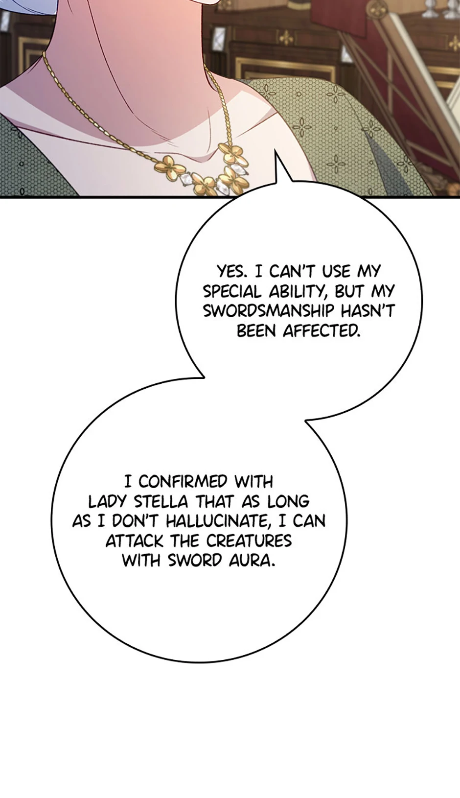 Fakes Don’t Want To Be Real Chapter 77 page 73