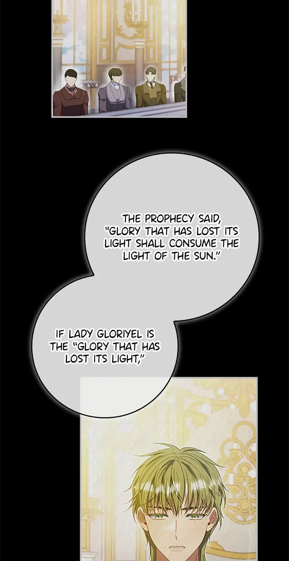 Fakes Don’t Want To Be Real Chapter 80 page 11