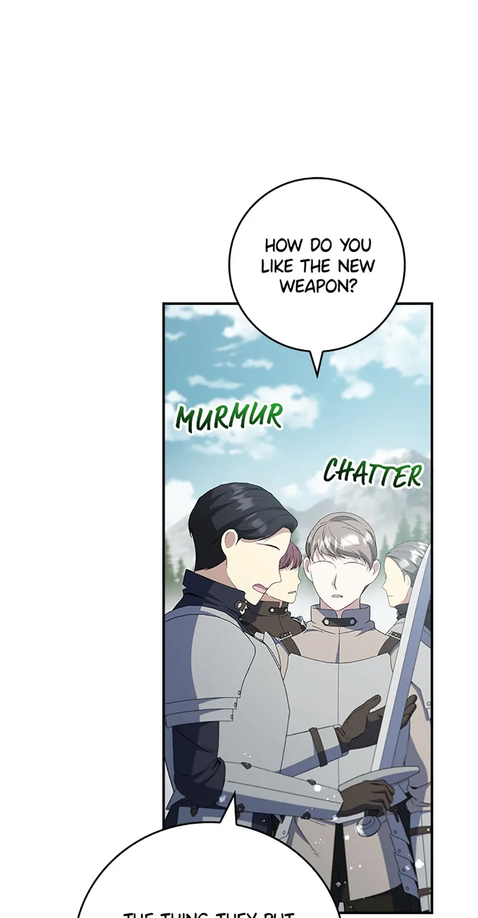 Fakes Don’t Want To Be Real Chapter 80 page 1