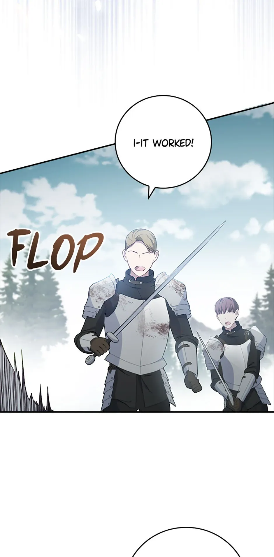 Fakes Don’t Want To Be Real Chapter 80 page 22
