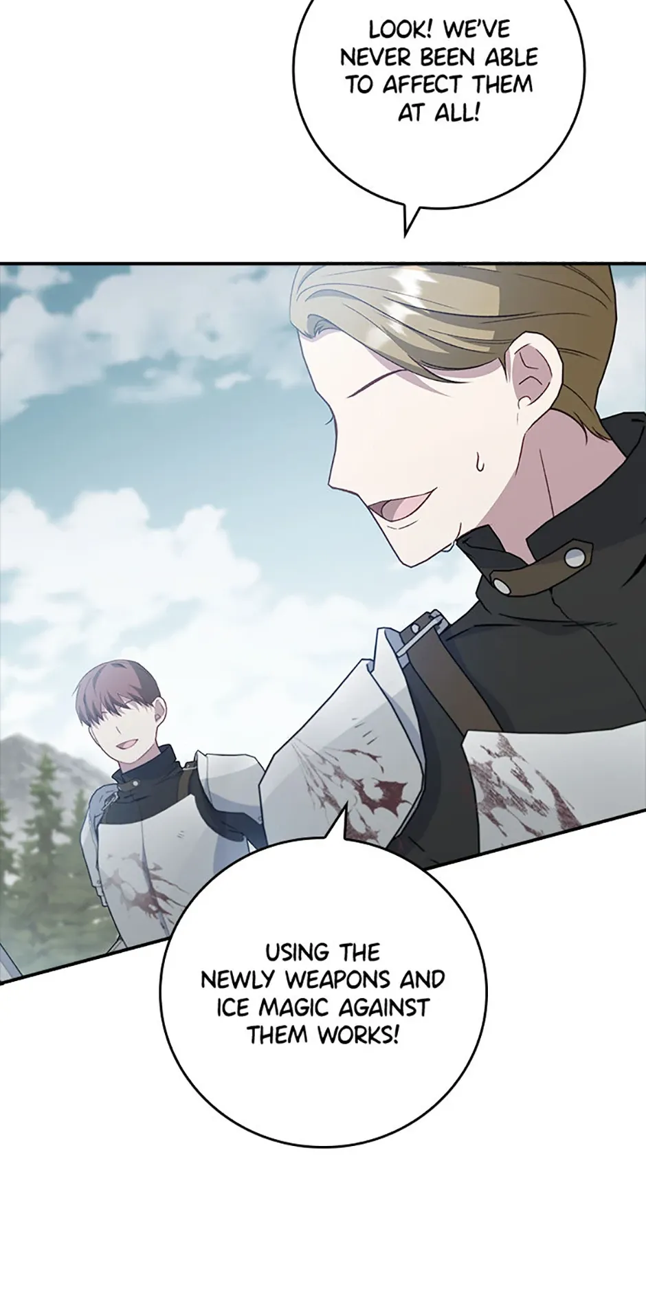 Fakes Don’t Want To Be Real Chapter 80 page 23