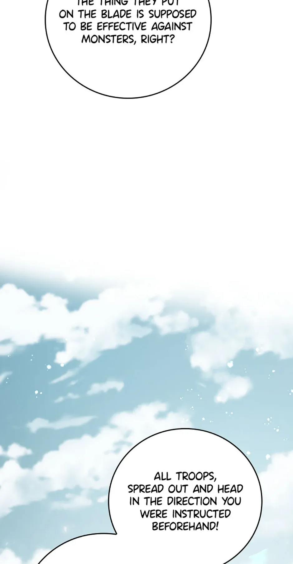 Fakes Don’t Want To Be Real Chapter 80 page 2
