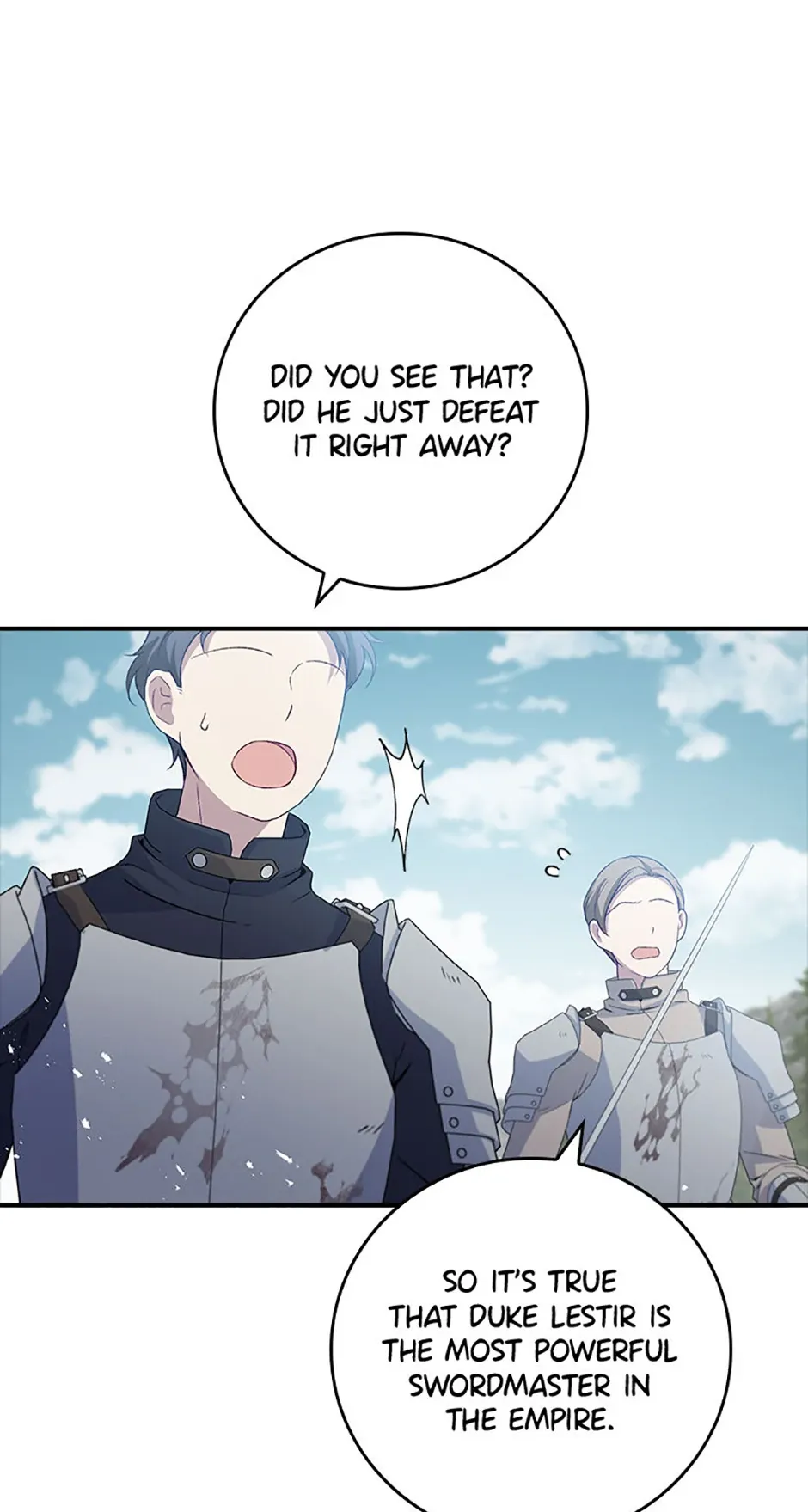 Fakes Don’t Want To Be Real Chapter 80 page 32