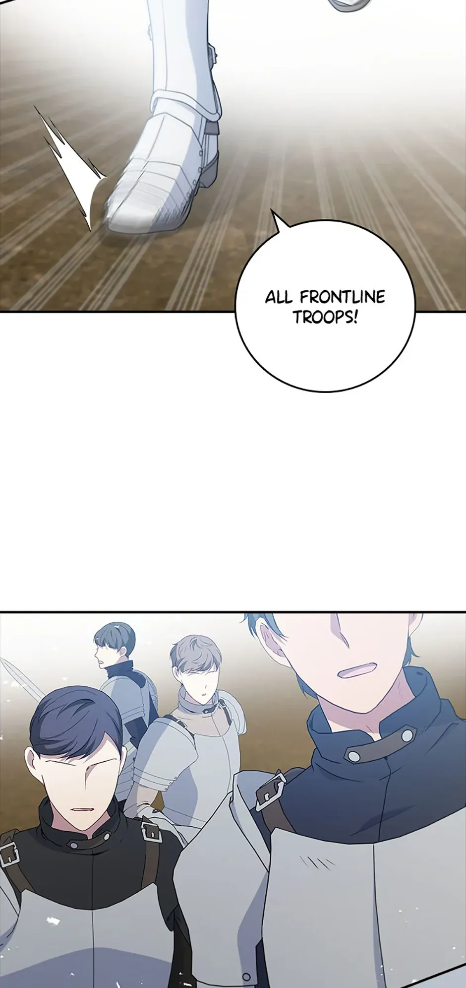 Fakes Don’t Want To Be Real Chapter 80 page 59