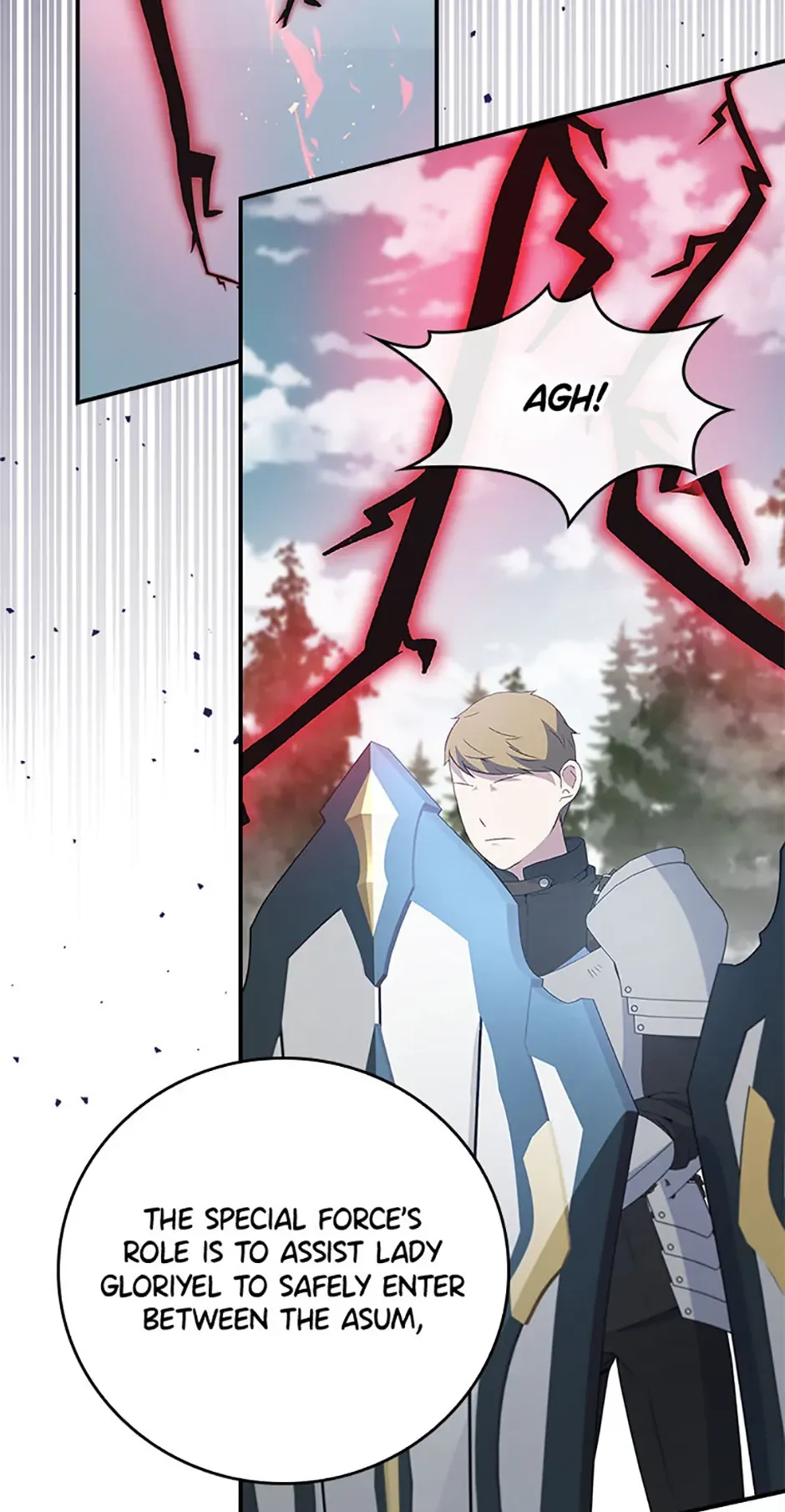 Fakes Don’t Want To Be Real Chapter 80 page 70