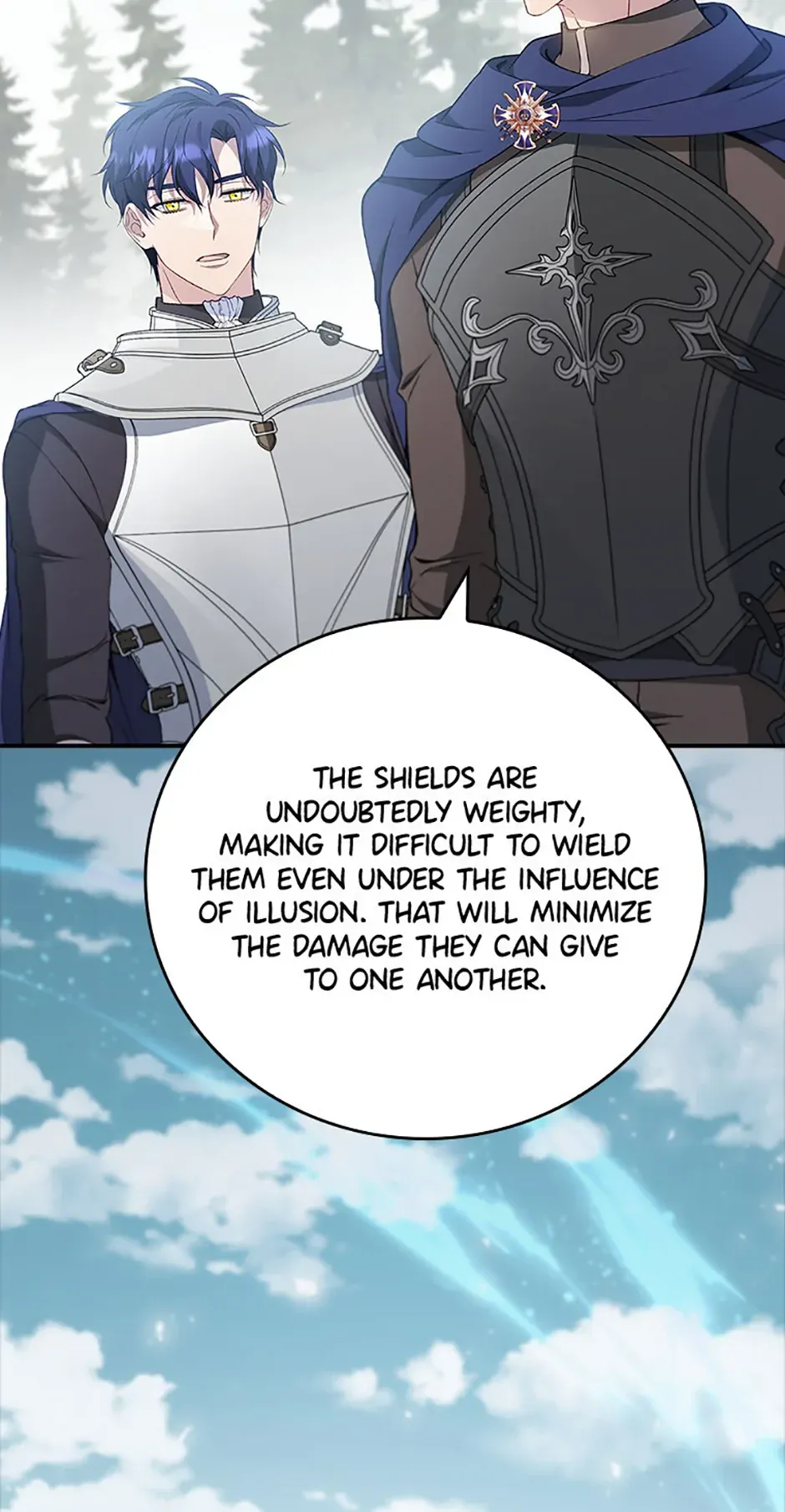 Fakes Don’t Want To Be Real Chapter 80 page 72