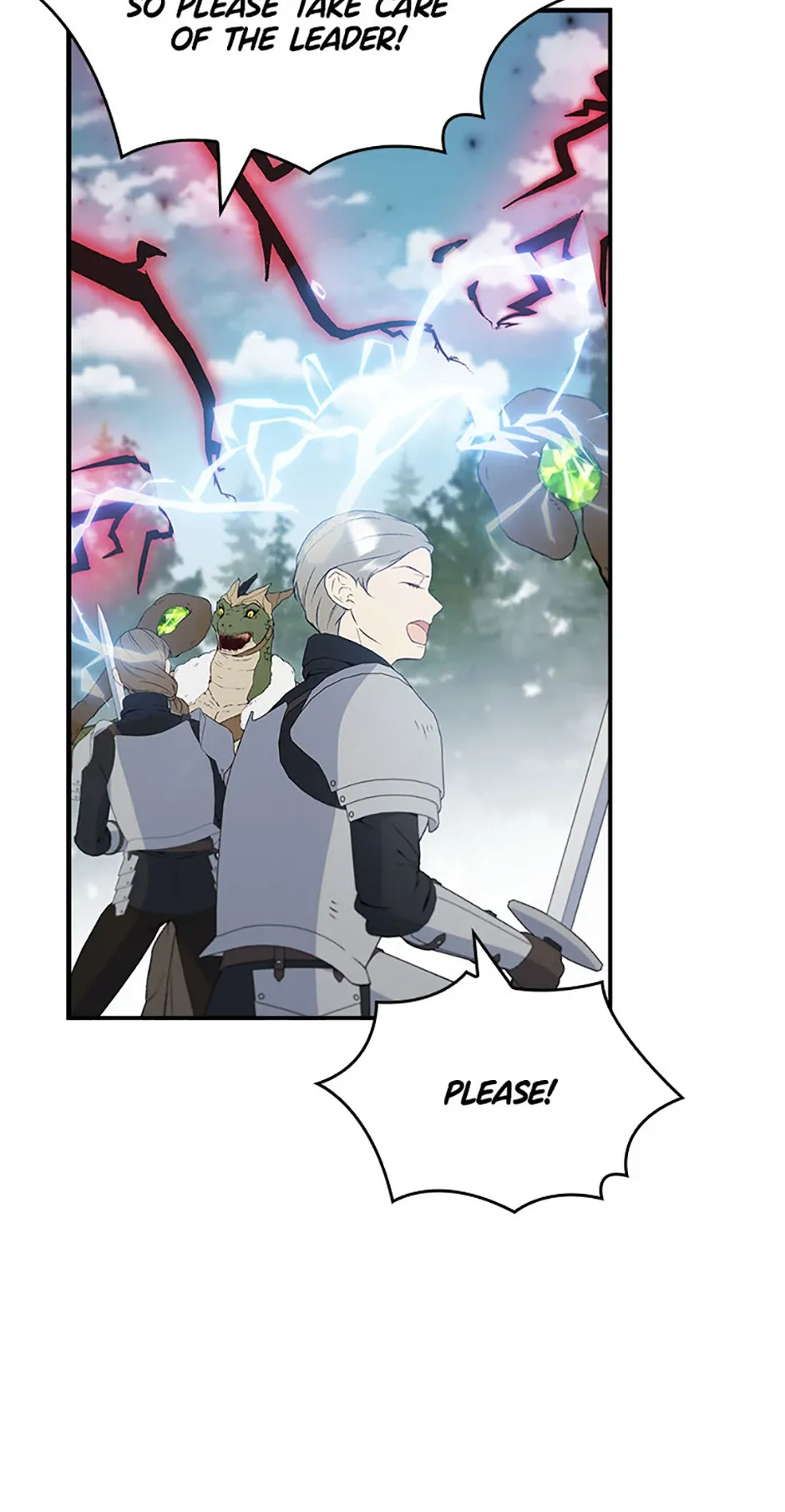 Fakes Don’t Want To Be Real Chapter 80 page 77