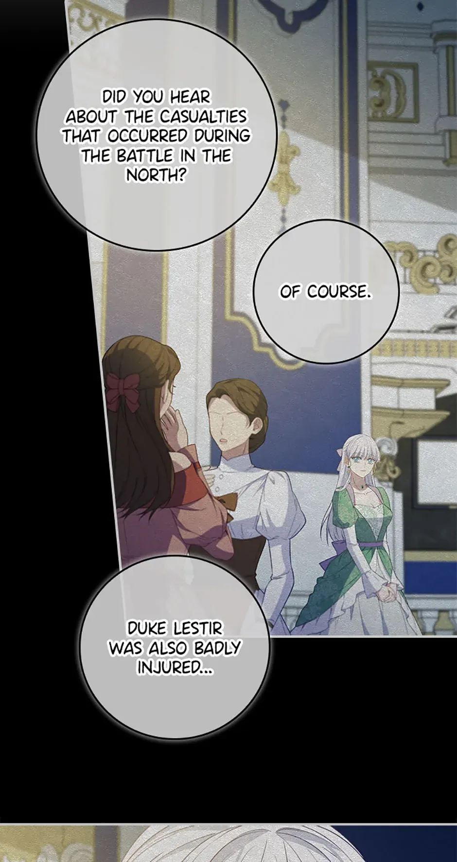 Fakes Don’t Want To Be Real Chapter 80 page 81
