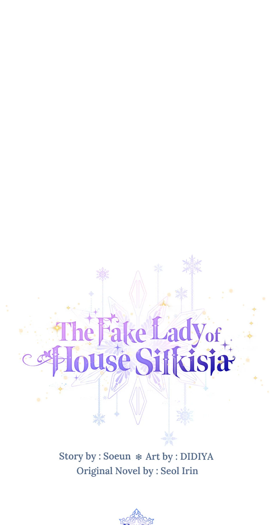 Fakes Don’t Want To Be Real Chapter 81 page 0