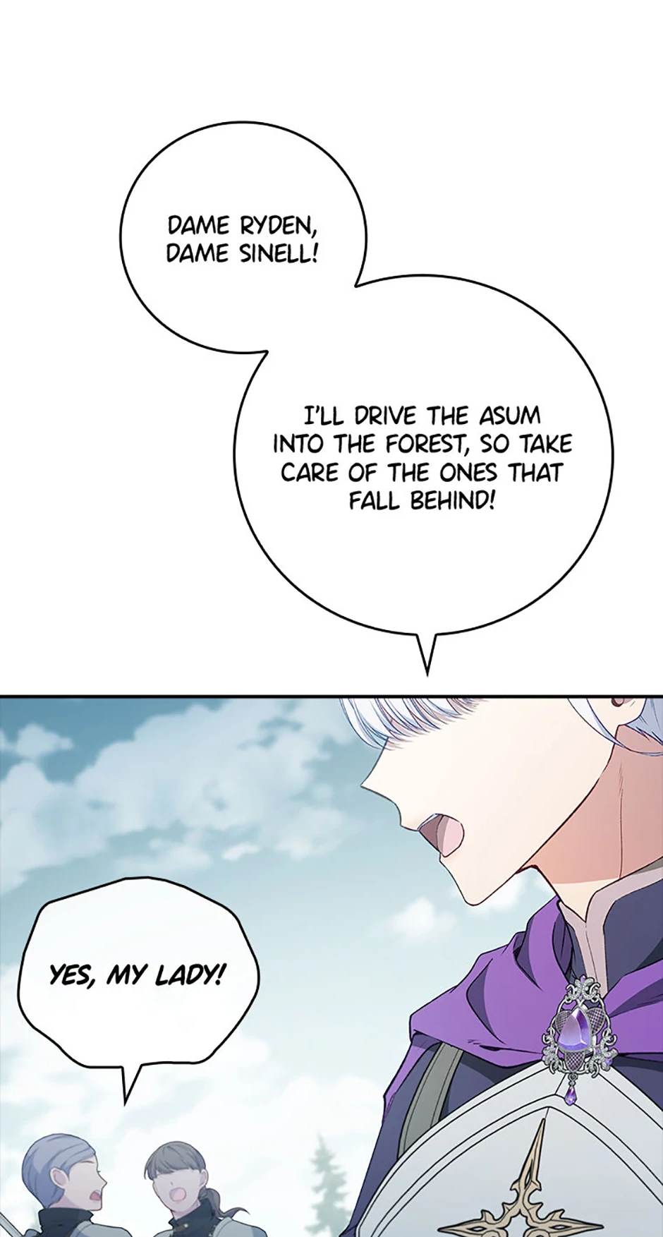 Fakes Don’t Want To Be Real Chapter 81 page 9