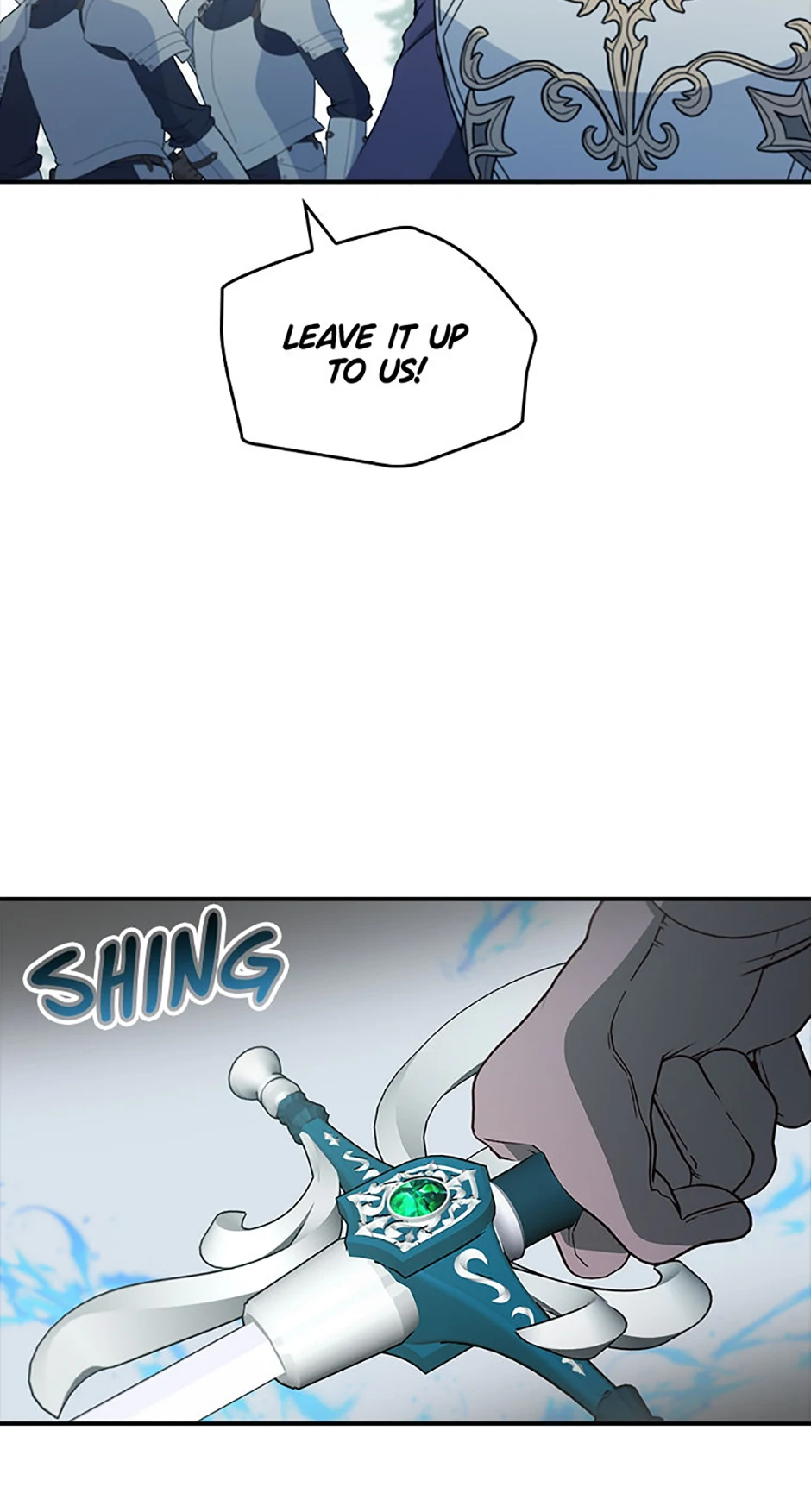 Fakes Don’t Want To Be Real Chapter 81 page 10